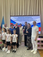 «Янтарный дельфинчик»