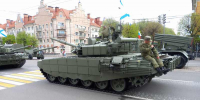 В Калининграде назвали главные объездные улицы на время репетиции парада - ИА Русский Запад