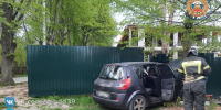 В Отрадном в ДТП пострадал 8-летний ребенок - Комсомольская правда