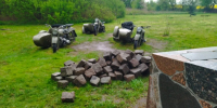 В Калининградской области появится памятник, посвященный военным мотоциклистам - Комсомольская правда