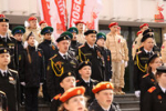 «Вальс Победы», солдатская каша и квест про войну: в Калининграде накануне 9 Мая прошёл городской праздник  (фото)