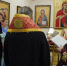 В онкоцентре Калининграда открыли часовню, куда привезли икону с горы Афон - Комсомольская правда