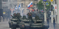 Торжественный Парад Победы прошел в Калининграде - Kgzt.Ru