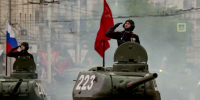 В Калининграде прошел Парад Победы - Калининградская ГТРК
