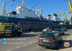 На Правой набережной пьяный водитель насмерть сбил велосипедиста