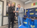 Ряды калининградской ЛДПР пополнил активист из Правдинского района