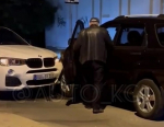 Немцы на БМВ три часа ждали приезда ГИБДД на аварию в Калининграде