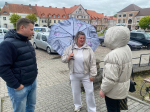 Выездной прием граждан в Озерске: депутаты ЛДПР на связи с жителями