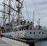 Знаменитый парусник «Мир» впервые причалил в порту в Пионерском - Kaliningrad.Ru