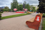 В калининградской «девятке» выполнили заказ городских властей к юбилею Победы