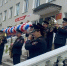 На «Последнем звонке» в 43-й школе играл полицейский оркестр - Комсомольская правда