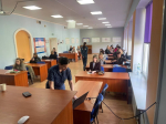 Психологи РСЧС приняли участие в методическом сборе