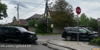 В Калининграде выехавший на тротуар из-за ДТП автомобиль сбил ребенка - NewKaliningrad.Ru