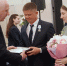 Семья из Гурьевского района пообщалась с президентом - Комсомольская правда