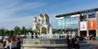 На ремонт фонтанов в центре Калининграда выделили 4 млн рублей - Kaliningrad.Ru