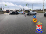 В Калининграде после ДТП с тяжкими телесными повреждениями возбуждено уголовное дело