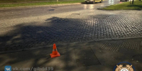 В Калининграде самокатчик сбил женщину и скрылся - Комсомольская правда