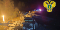 7 человек погибли и 47 пострадали в результате подрыва в Брянской области - Kaskad.TV