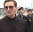 Народный артист России Сергей Безруков встретился с калининградскими школьниками у мемориального стенда - Калининградская ГТРК