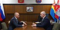 Дмитрий Лапицкий возглавил Корпорацию развития Калининградской области - Kaskad.TV