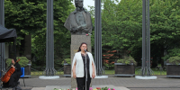 В день 226-летия Пушкина в Калининграде состоялся традиционный литературно-музыкальный праздник - Научная библиотека