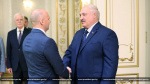 Беспрозванных встретился с Лукашенко