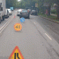 В Калининграде перебегавшую Нарвскую между переходами увезли в больницу - ИА Русский Запад