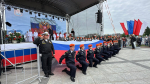 В Калининграде от души и с размахом отметили День России