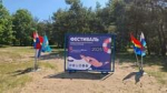 В Калининграде прошёл фестиваль водно-спасательного спорта на открытой воде (фото; видео)