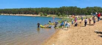 В Калининграде прошёл фестиваль водно-спасательного спорта на открытой воде (фото; видео)