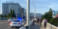Электросамокатчик сбил пешехода на эстакадном мосту в Калининграде (фото) - NewKaliningrad.Ru