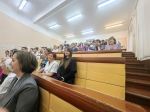 В Детской областной больнице медиков поздравили с профессиональным праздником