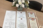 В Детской областной больнице медиков поздравили с профессиональным праздником