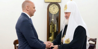 Патриарх Кирилл провёл божественную литургию в Калининграде (фото) - NewKaliningrad.Ru