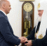 Патриарх Кирилл встретился с Беспрозванных - Янтарный Край