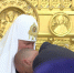 Орденом «За заслуги перед Калининградской областью» награжден Патриарх Кирилл. Знак отличия вручил губернатор Алексей Беспрозванных - Калининградская ГТРК