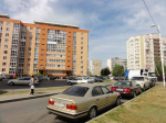 В Калининграде раздевшийся мужчина выскочил на детскую площадку с кулаками
