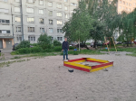 В Калининграде ЛДПР продолжает мониторинг состояния детских площадок