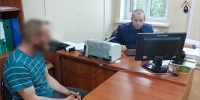 Житель Нестеровского района задержан по подозрению в применении насилия к представителю власти и оскорблении полицейского (видео) - Следственный комитет
