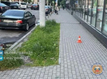 В Калининграде ищут велосипедиста, который сбил пешехода