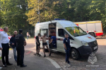 В Калининграде двое подростков подожгли неизвестный предмет и получили ожоги (фото)
