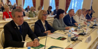 24 июня 2025 года в Казани состоялась конференция, посвящённая 25-летию института Уполномоченного по правам человека в Республике Татарстан - Уполномоченный по правам человека