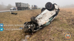 В отношении водителя, совершившего ДТП с участием трех автомобилей в Гусеве, возбудили уголовное дело