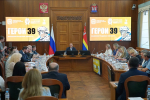 От рядовых до полковников: отбор в региональную программу «Герои 39» прошли 70 человек