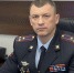 Поздравление начальника управления Госавтоинспекции Калининградской области - ГИБДД