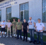 Калининградские партийцы поздравили сотрудников Госавтоинспекции, вручив подарки от ЛДПР - ЛДПР