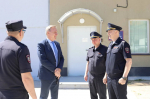 Уполномоченный по правам человека побывал в изоляторе временного содержания в Калининграде