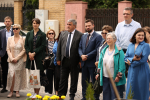 Калининград принимает поздравления