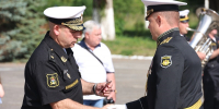 Фото: пресс-служба Балтийского флота - НИА-Калининград