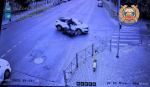 В Калининграде «Харлей Дэвидсон» влетел в «Рено»